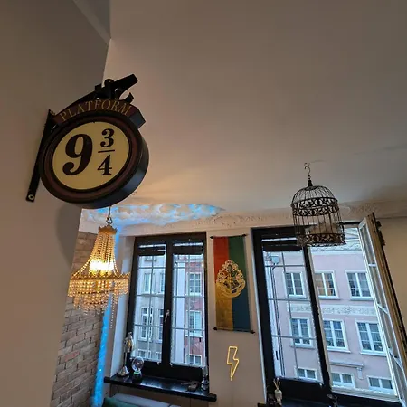 Hello Wizzard World Διαμέρισμα *