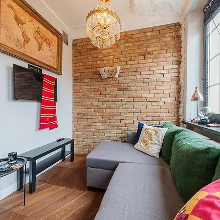 Διαμέρισμα Hello Wizzard World *