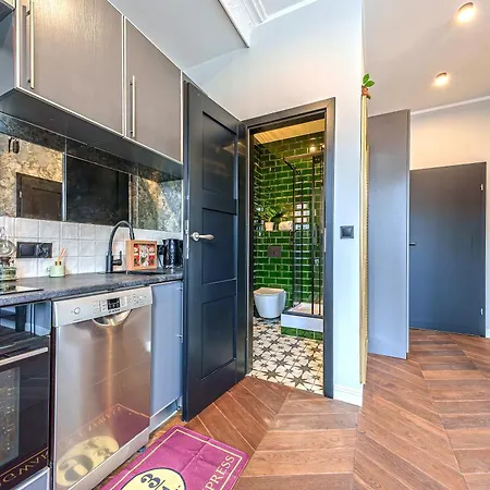 Hello Wizzard World * Γκντανσκ