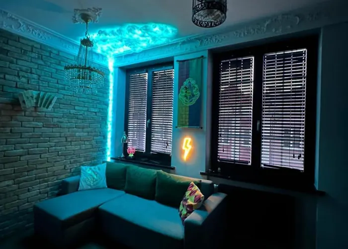 Hello Wizzard World Apartamento