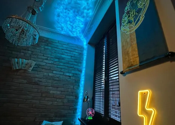 Apartamento Hello Wizzard World