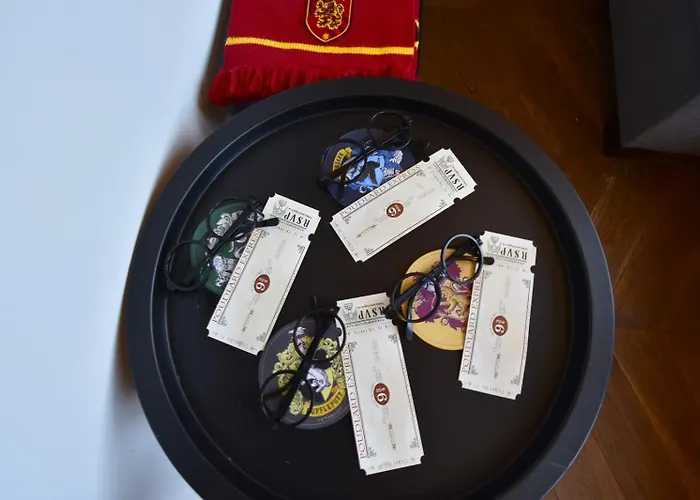 Apartamento Hello Wizzard World *