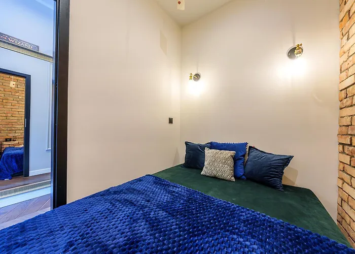 Apartamento Hello Wizzard World *