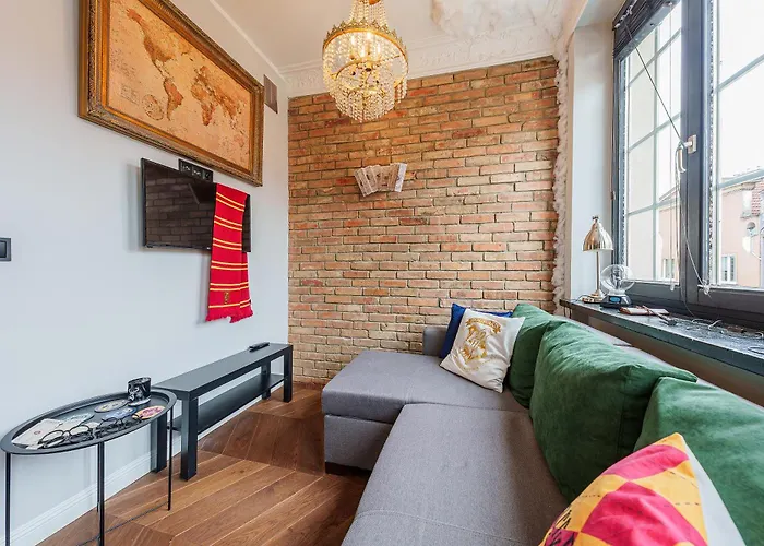 Apartamento Hello Wizzard World *