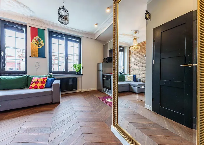 Hello Wizzard World * Gdańsk