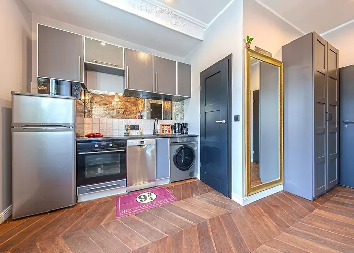 Apartamento Hello Wizzard World Gdańsk