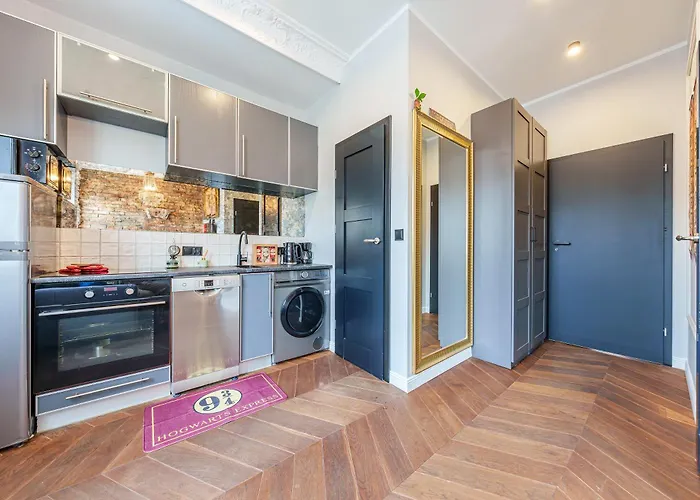 Apartamento Hello Wizzard World Gdańsk