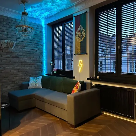 Hello Wizzard World * グダニスク