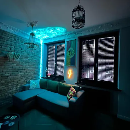 Hello Wizzard World Lägenhet