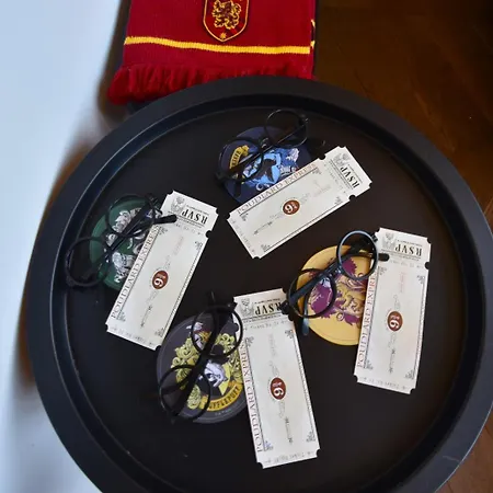 Апартаменты Hello Wizzard World *