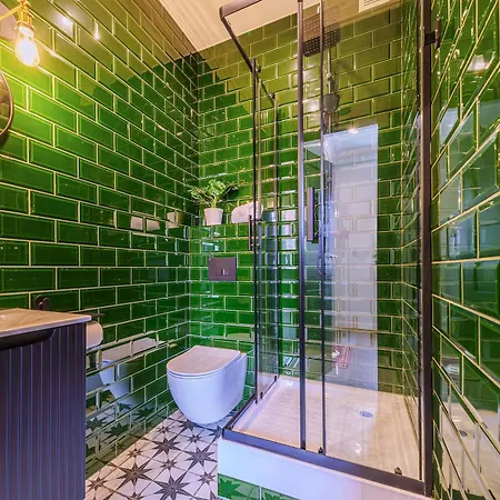 Hello Wizzard World Апартаменты