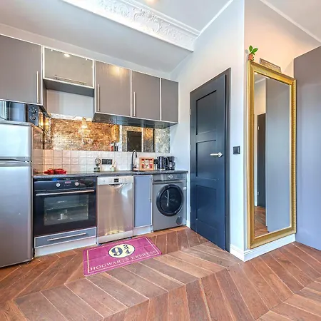 Lägenhet Hello Wizzard World Gdańsk