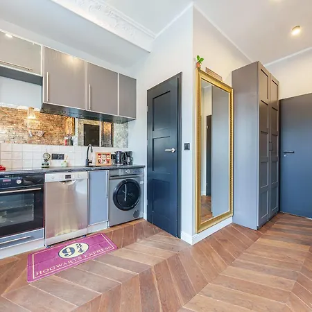 アパート Hello Wizzard World グダニスク