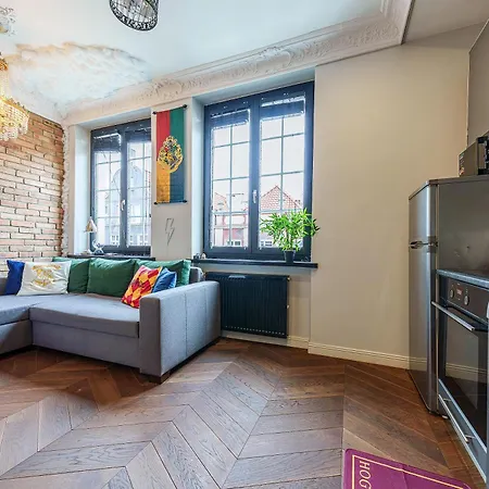 Hello Wizzard World * Gdańsk