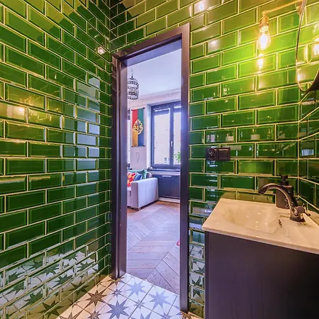 Lägenhet Hello Wizzard World Gdańsk