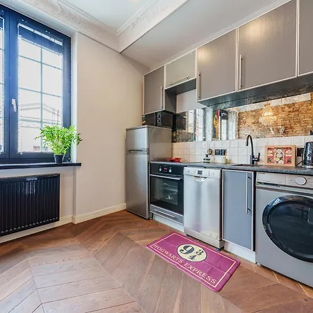 Hello Wizzard World Lägenhet *