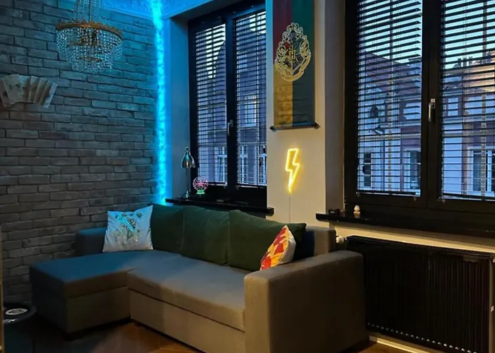 Hello Wizzard World * Gdańsk