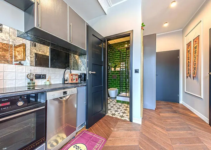 Hello Wizzard World * Gdańsk