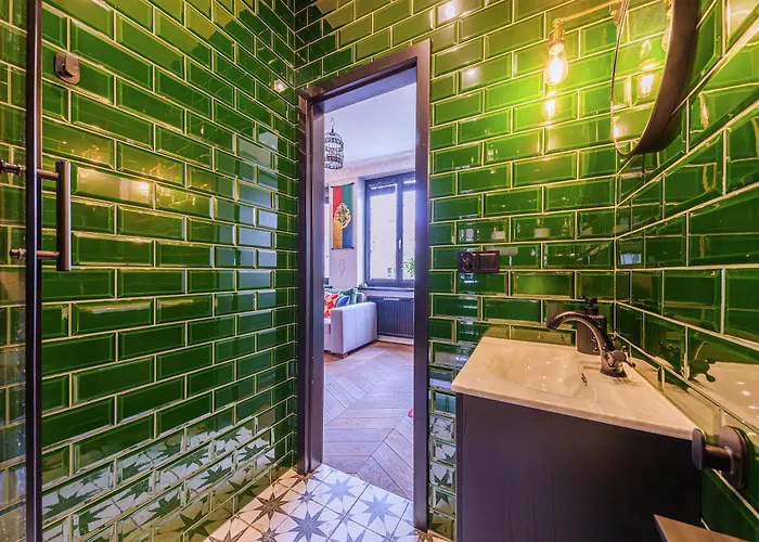 Appartement Hello Wizzard World Gdańsk