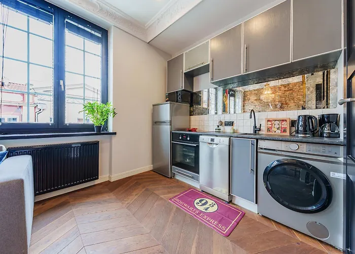 Hello Wizzard World Appartement *